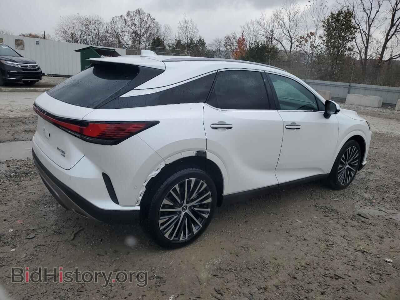 2024 LEXUS RX350 - VIN: 2T2BAMCA8RC053934 - Фото 3