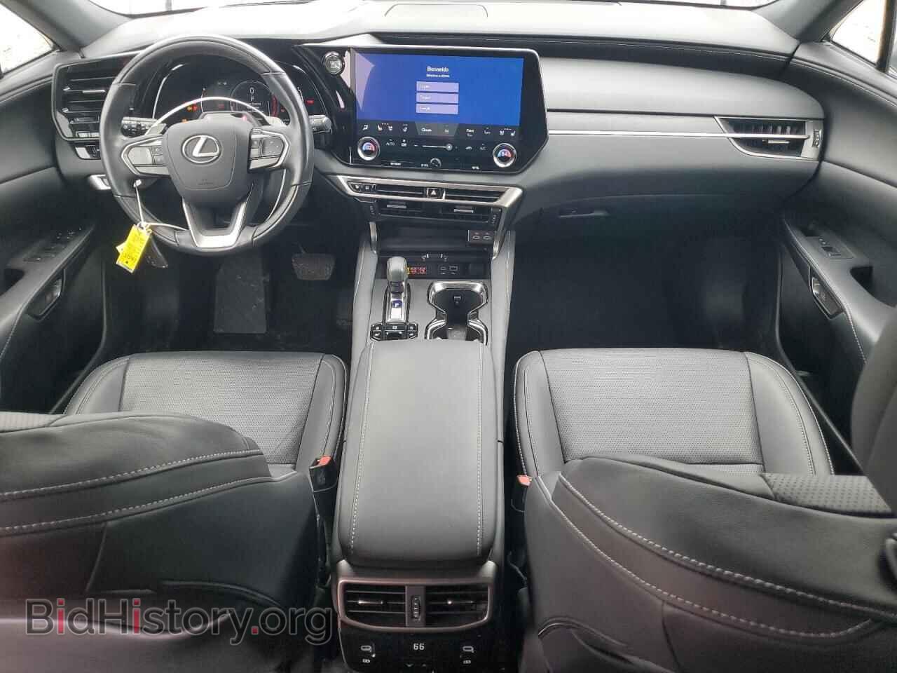 2024 LEXUS RX350 - VIN: 2T2BAMCA8RC053934 - Фото 8