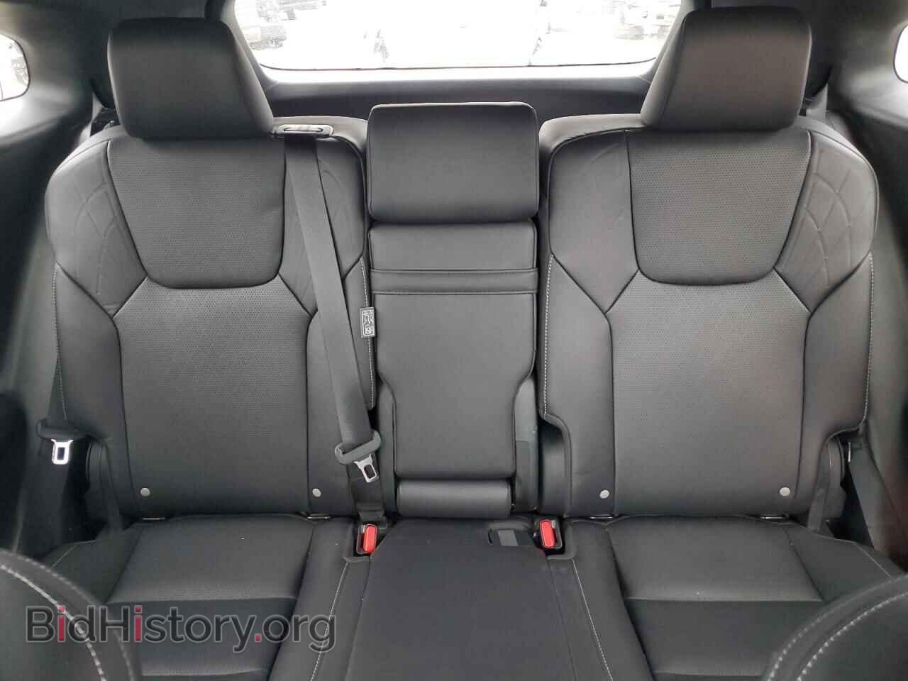 2024 LEXUS RX350 - VIN: 2T2BAMCA8RC053934 - Фото 10