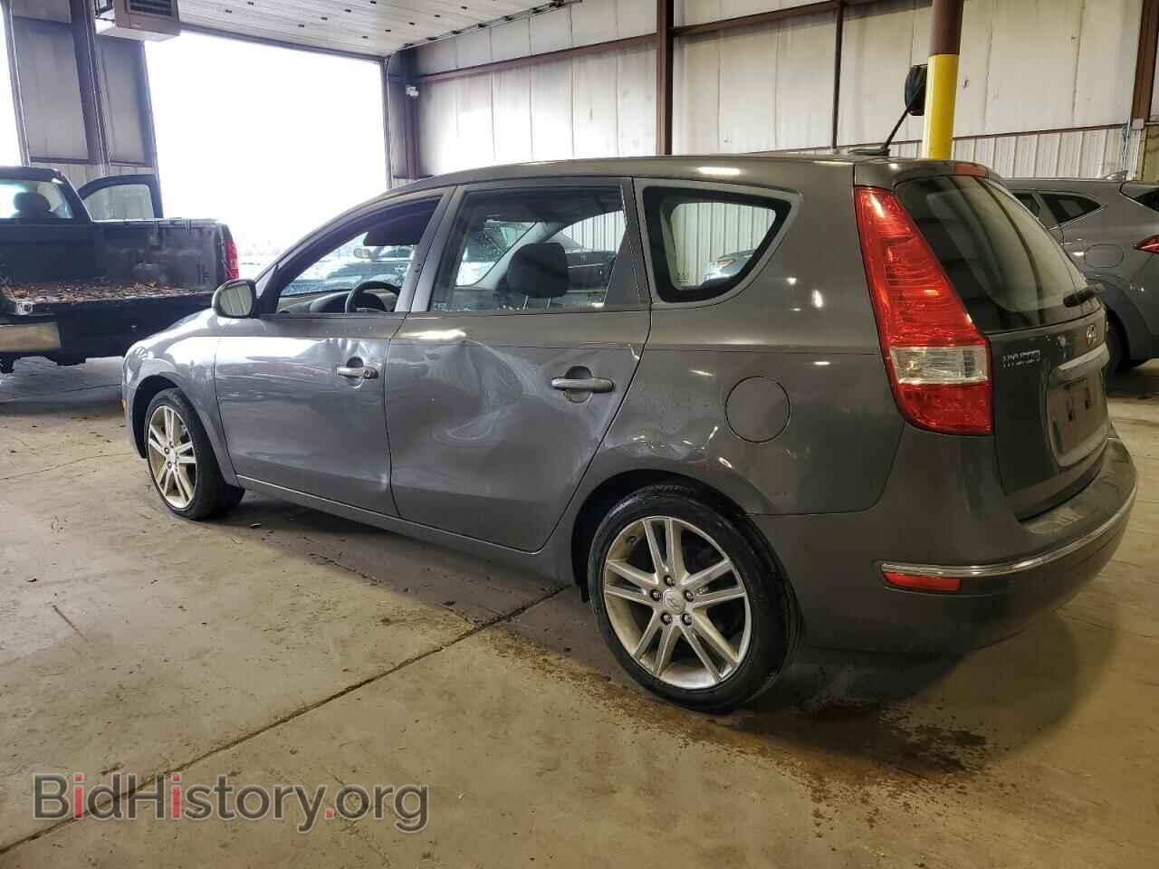 2009 HYUNDAI ELANTRA - VIN: KMHDC86E39U042156 - Фото 2