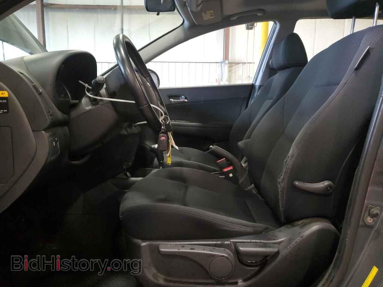 2009 HYUNDAI ELANTRA - VIN: KMHDC86E39U042156 - Фото 7