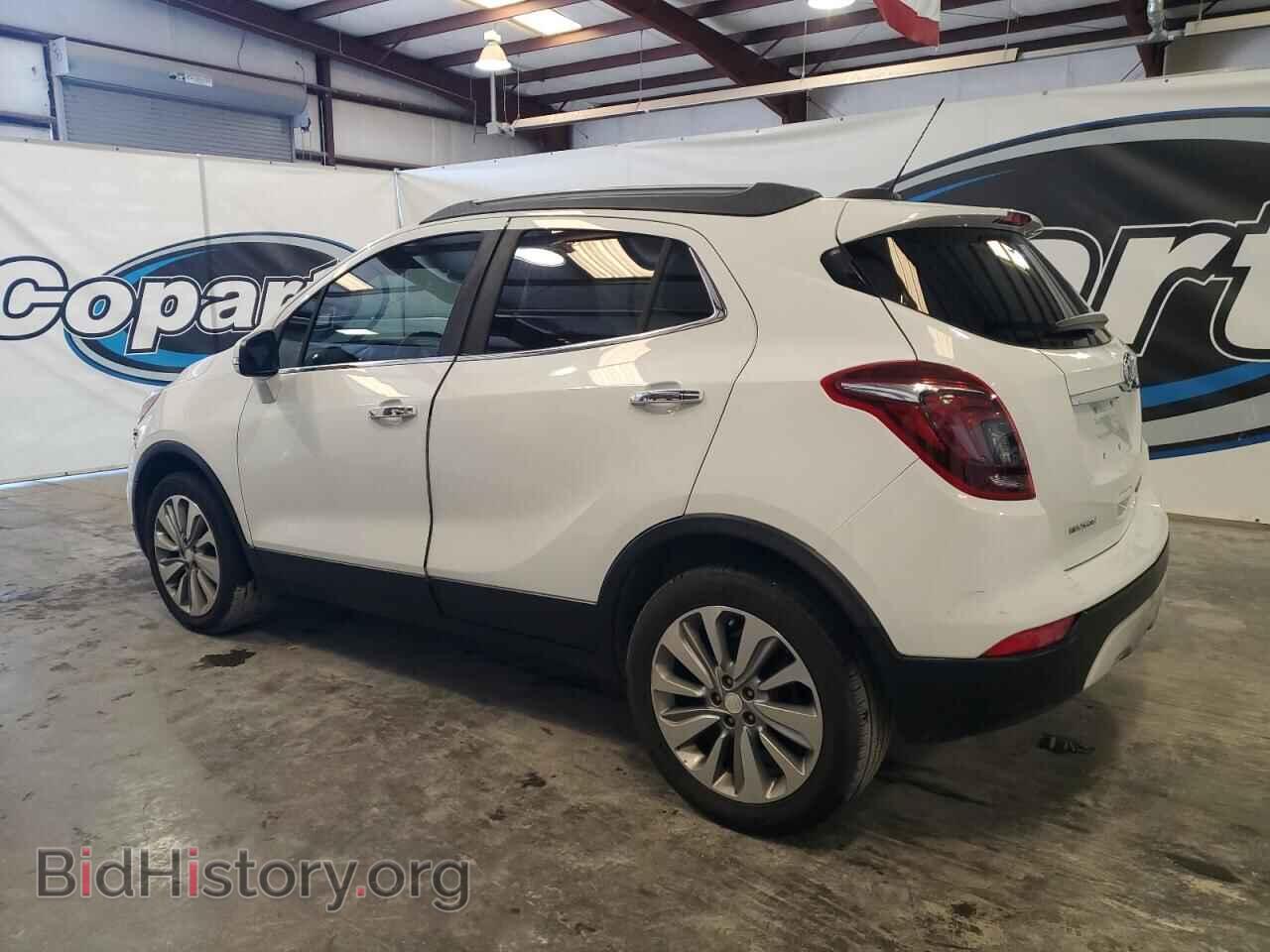 2017 BUICK ENCORE - VIN: KL4CJASB0HB111642 - Photo 2