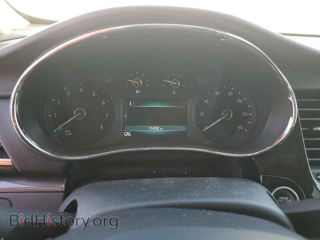 2017 BUICK ENCORE - VIN: KL4CJASB0HB111642 - Photo 9