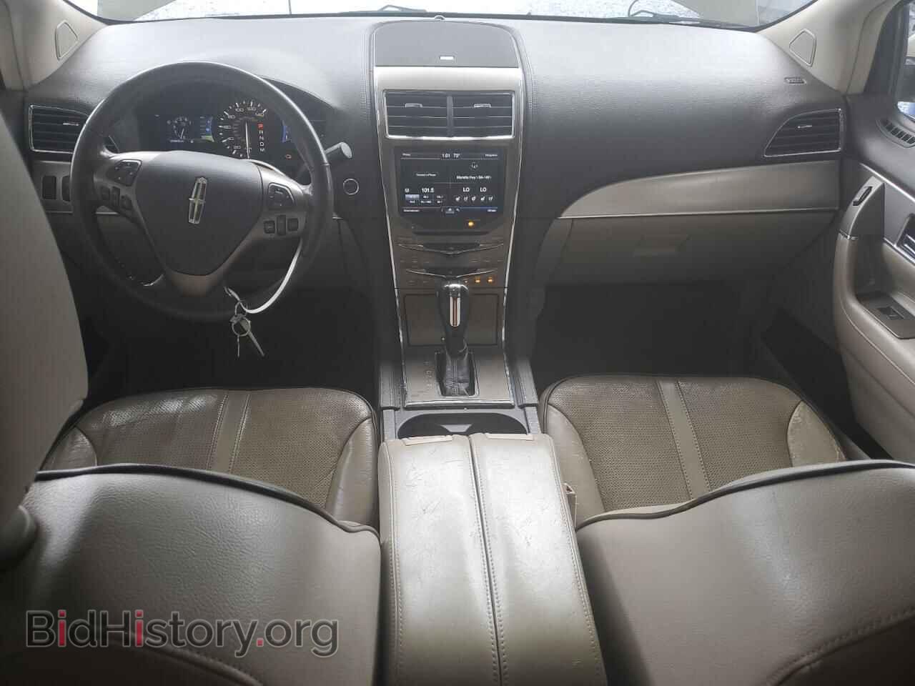 2011 LINCOLN MKX - VIN: 2LMDJ8JK0BBJ28883 - Фото 8