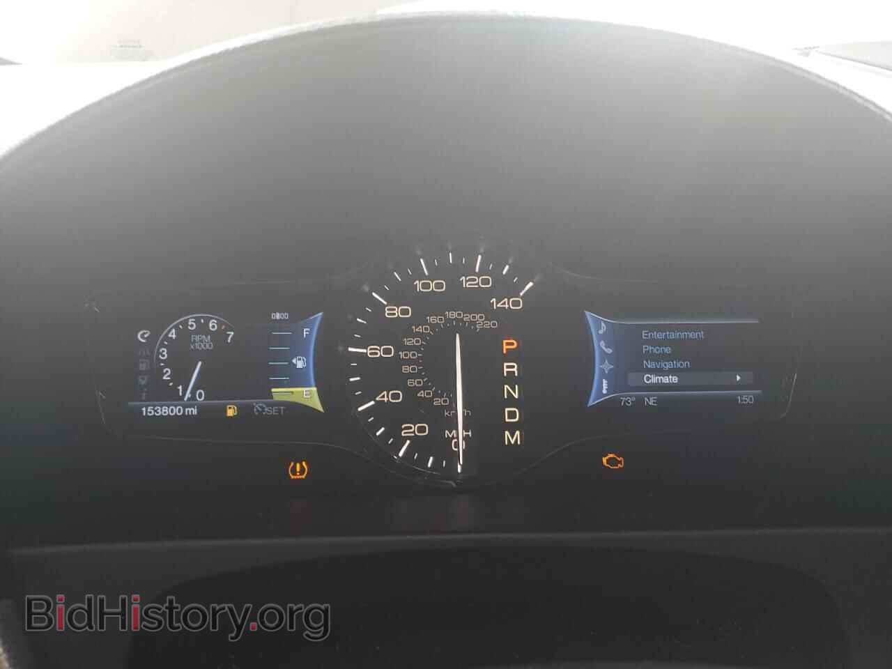 2011 LINCOLN MKX - VIN: 2LMDJ8JK0BBJ28883 - Фото 9