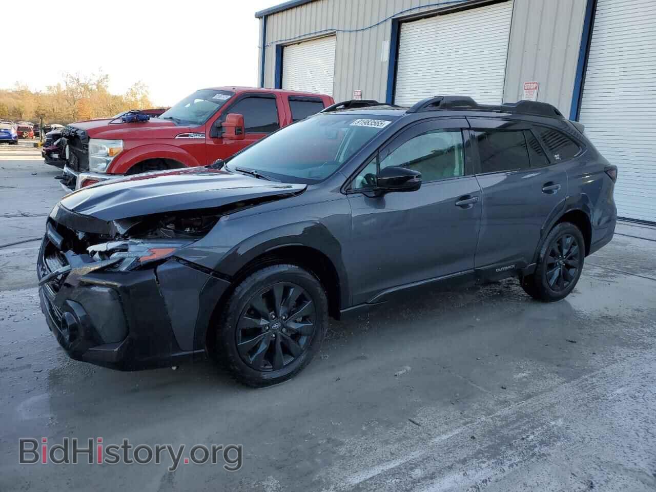 Фотография 4S4BTALC7R3147371 - SUBARU OUTBACK 2024