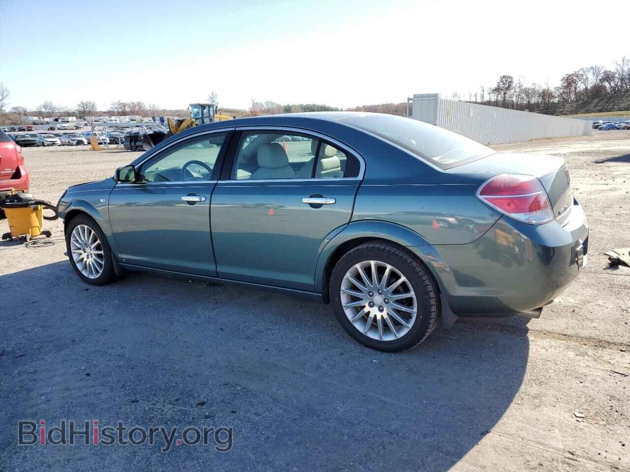 2009 SATURN AURA - VIN: 1G8ZX577X9F207566 - Фото 2