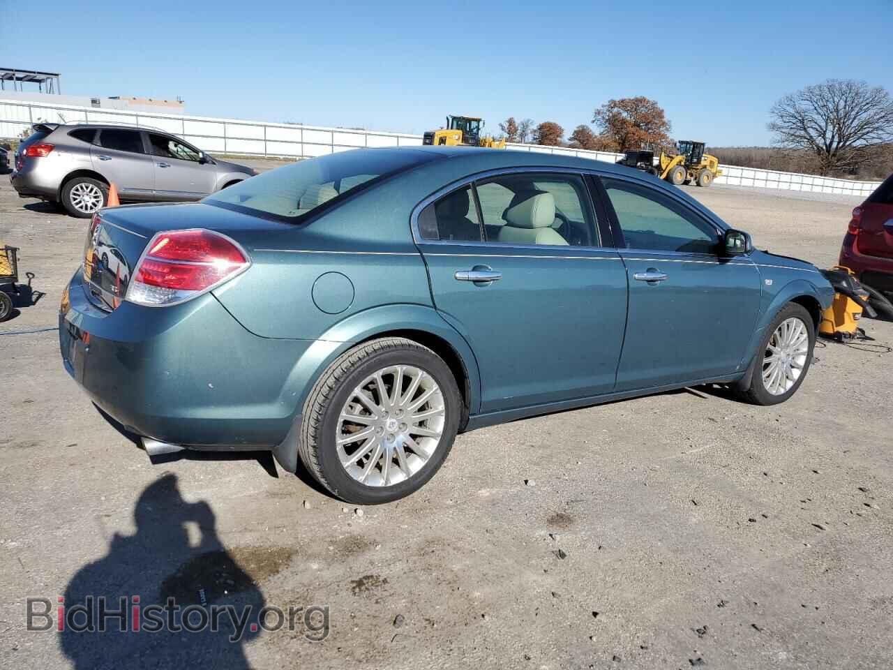 2009 SATURN AURA - VIN: 1G8ZX577X9F207566 - Фото 3