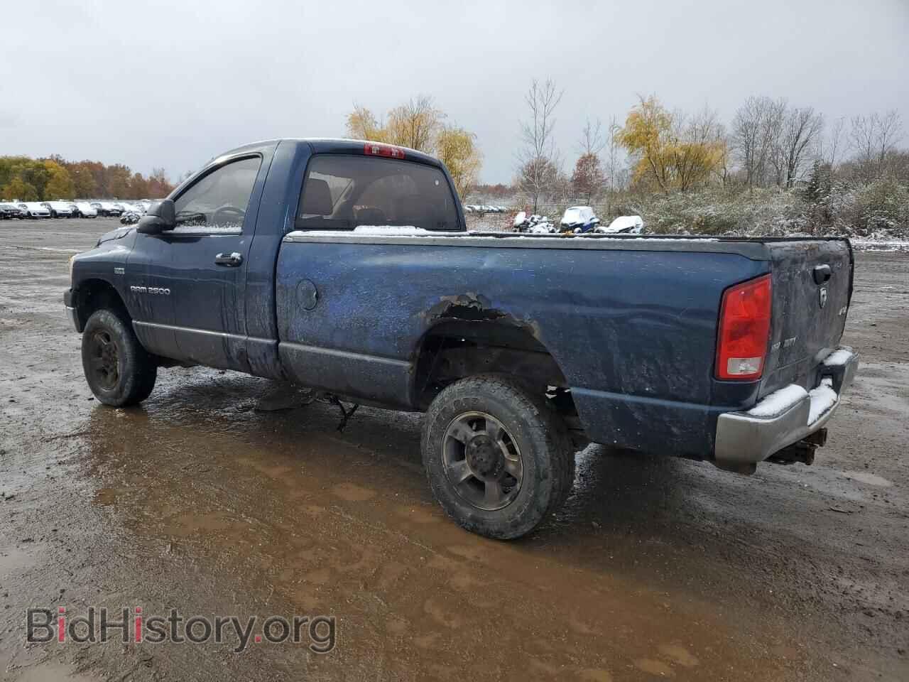 2006 DODGE RAM 2500 - VIN: 3D7KS26D86G188530 - Фото 2