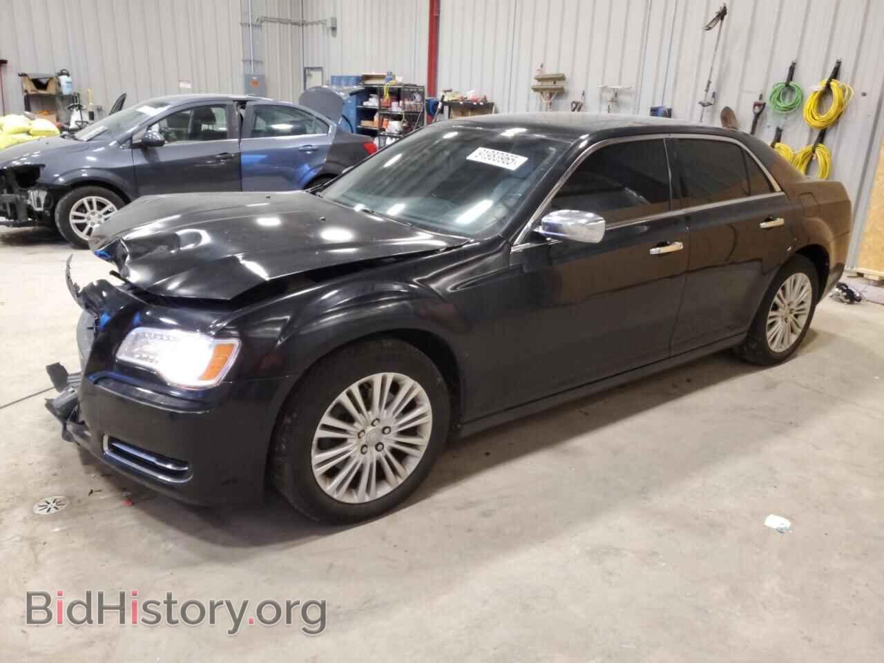 Photo 2C3CCARG7EH356107 - CHRYSLER 300 2014