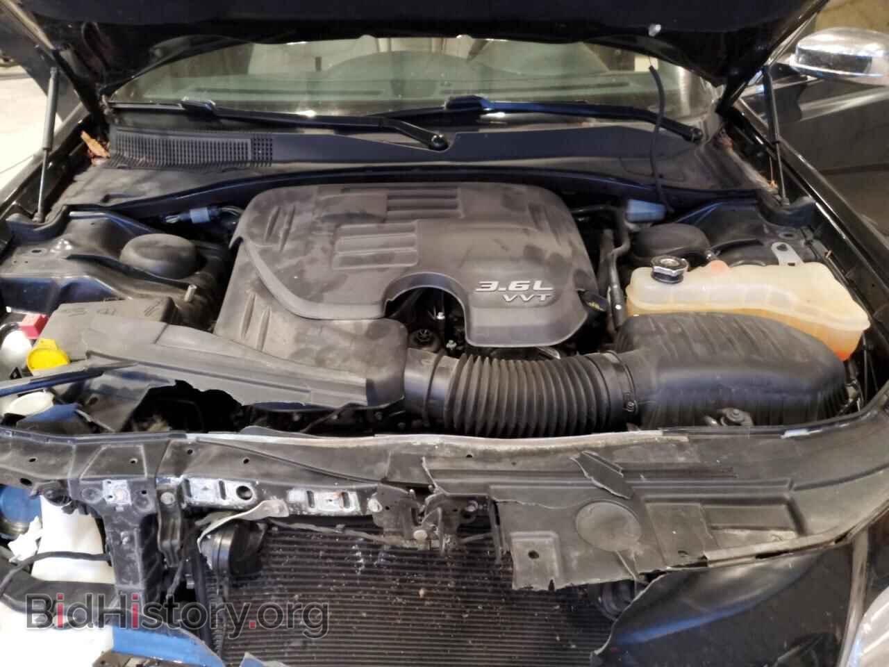 2014 CHRYSLER 300 - VIN: 2C3CCARG7EH356107 - Photo 11