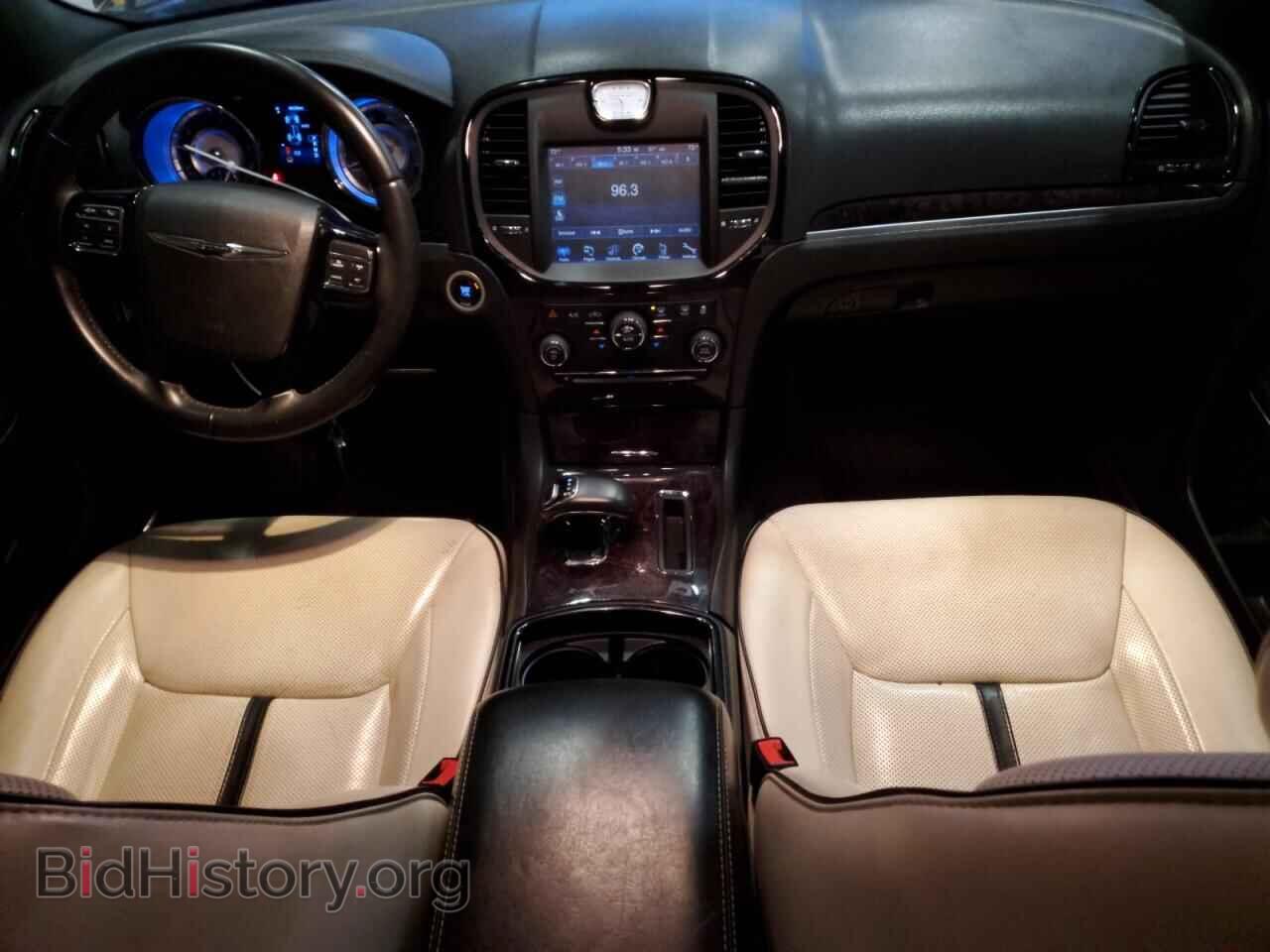 2014 CHRYSLER 300 - VIN: 2C3CCARG7EH356107 - Photo 8
