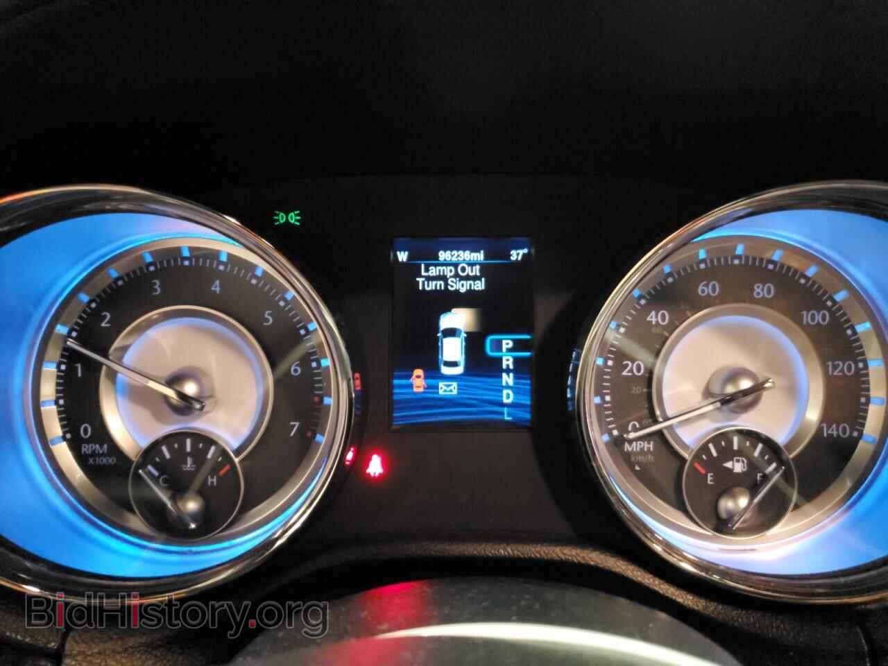 2014 CHRYSLER 300 - VIN: 2C3CCARG7EH356107 - Photo 9