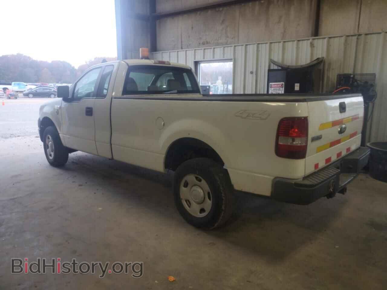 2008 FORD All Models - VIN: 1FTRF14W08KE32923 - Фото 2