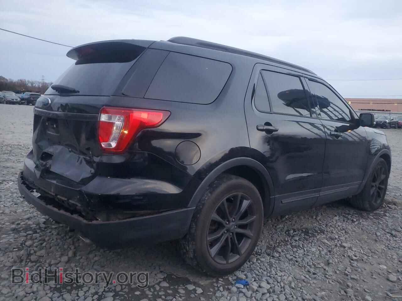 2017 FORD EXPLORER - VIN: 1FM5K7D8XHGB59860 - Фото 3