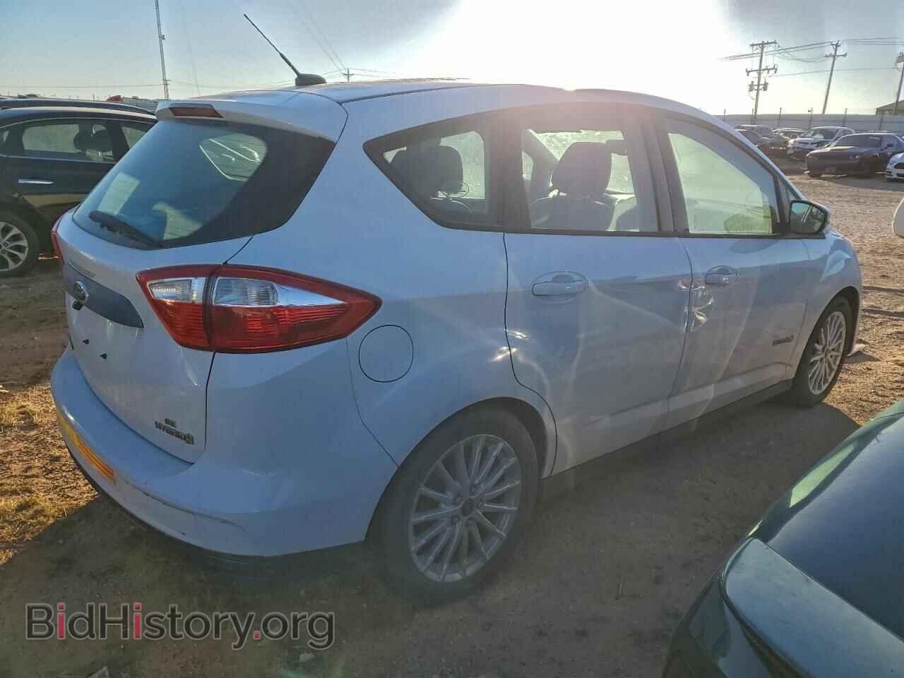 2015 FORD CMAX - VIN: 1FADP5AU7FL101187 - Photo 3