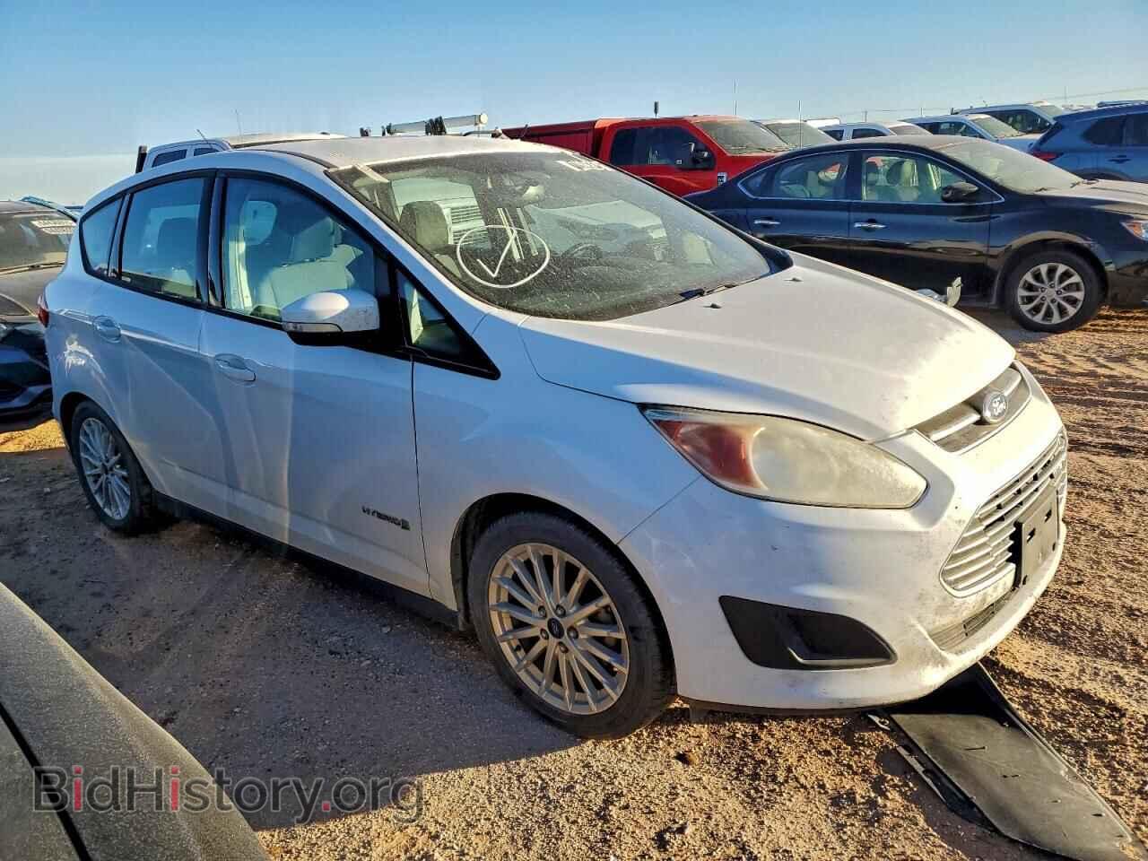 2015 FORD CMAX - VIN: 1FADP5AU7FL101187 - Photo 4