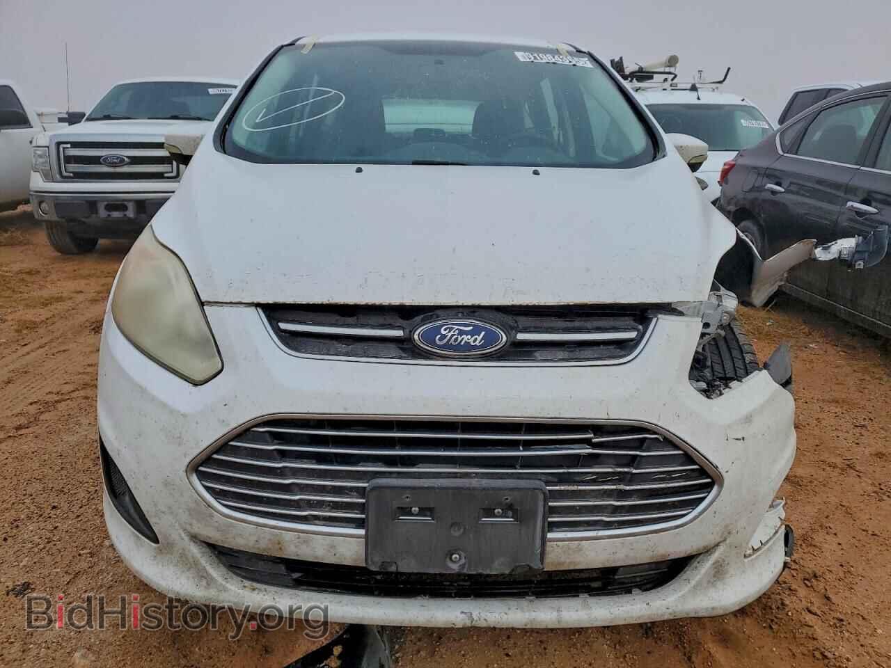 2015 FORD CMAX - VIN: 1FADP5AU7FL101187 - Photo 5