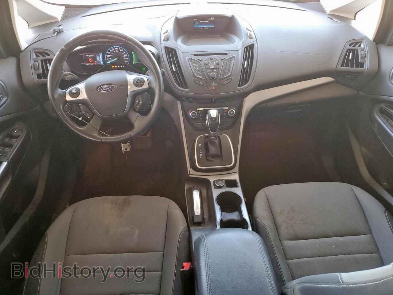 2015 FORD CMAX - VIN: 1FADP5AU7FL101187 - Photo 8