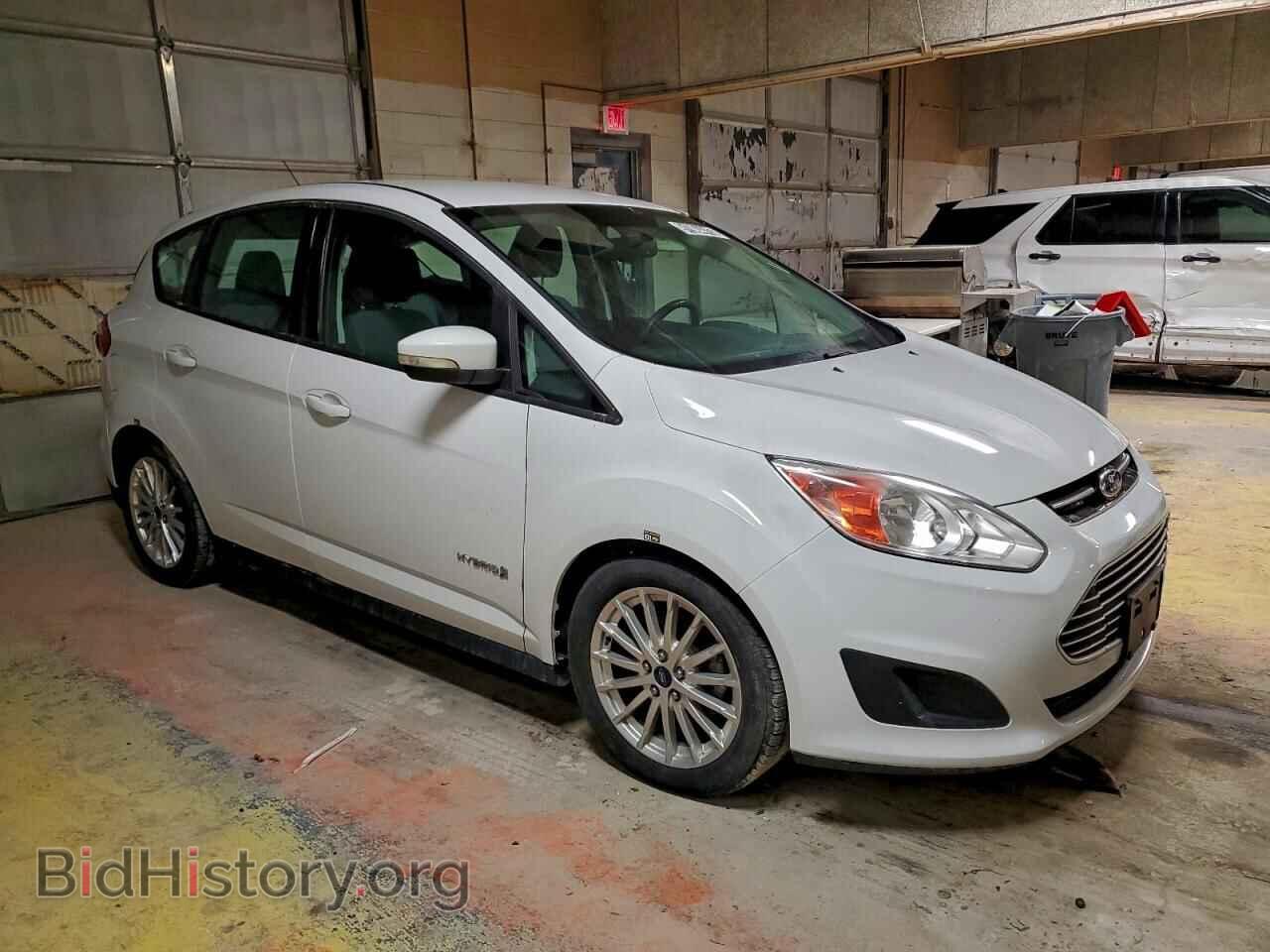 2015 FORD CMAX - VIN: 1FADP5AUXFL101314 - Photo 4
