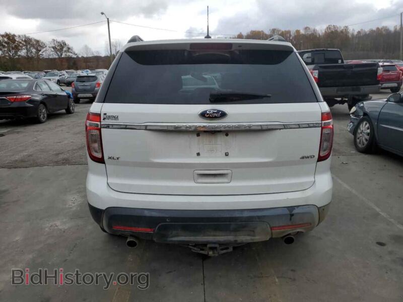 2013 Ford EXPLORER (VIN 1FM5K8D83DGC30204) — фото 6 из 13