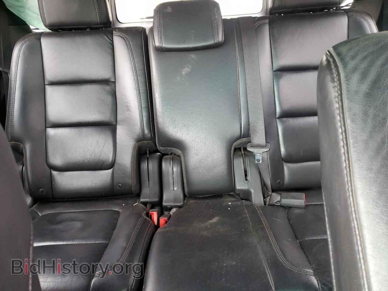 2013 FORD EXPLORER - VIN: 1FM5K8D83DGC30204 - Photo 10