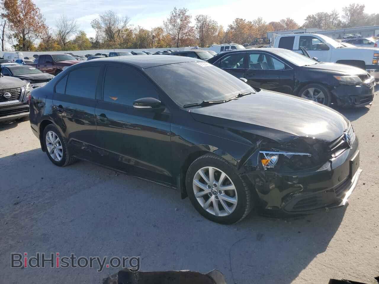 2012 VOLKSWAGEN JETTA - VIN: 3VWDP7AJXCM458611 - Фото 4
