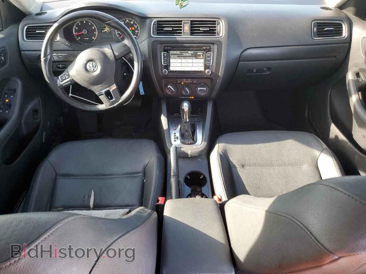 2012 VOLKSWAGEN JETTA - VIN: 3VWDP7AJXCM458611 - Фото 8