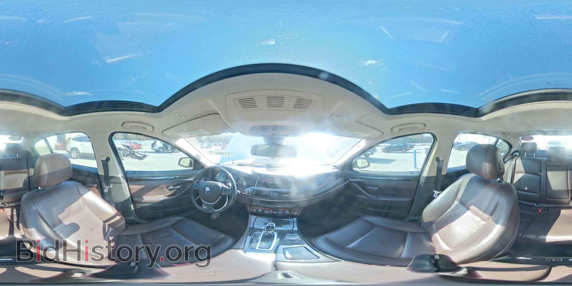 2015 BMW 5 SERIES - VIN: WBA5B3C55FD544811 - Фото 14