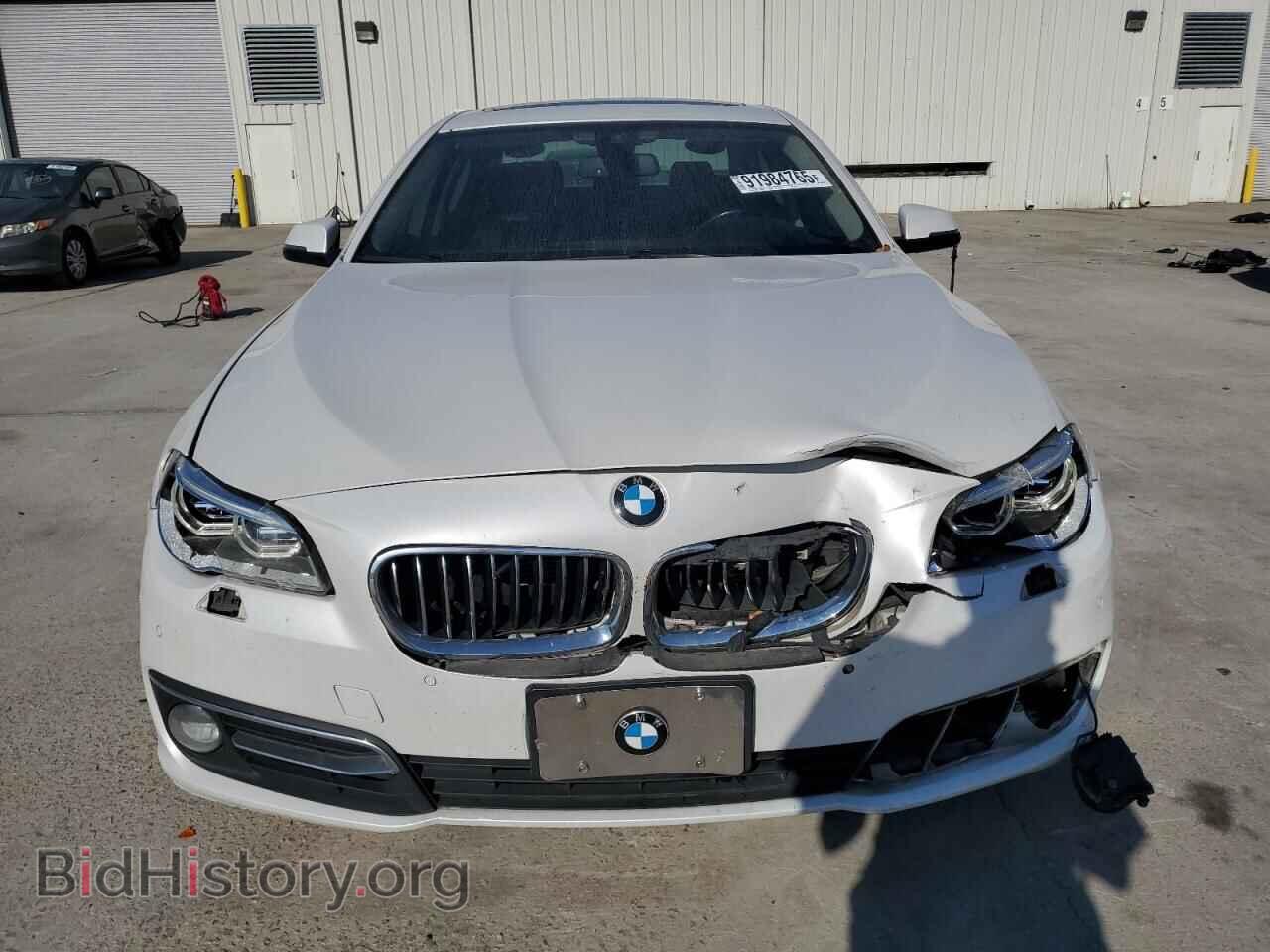 2015 BMW 5 SERIES - VIN: WBA5B3C55FD544811 - Фото 5