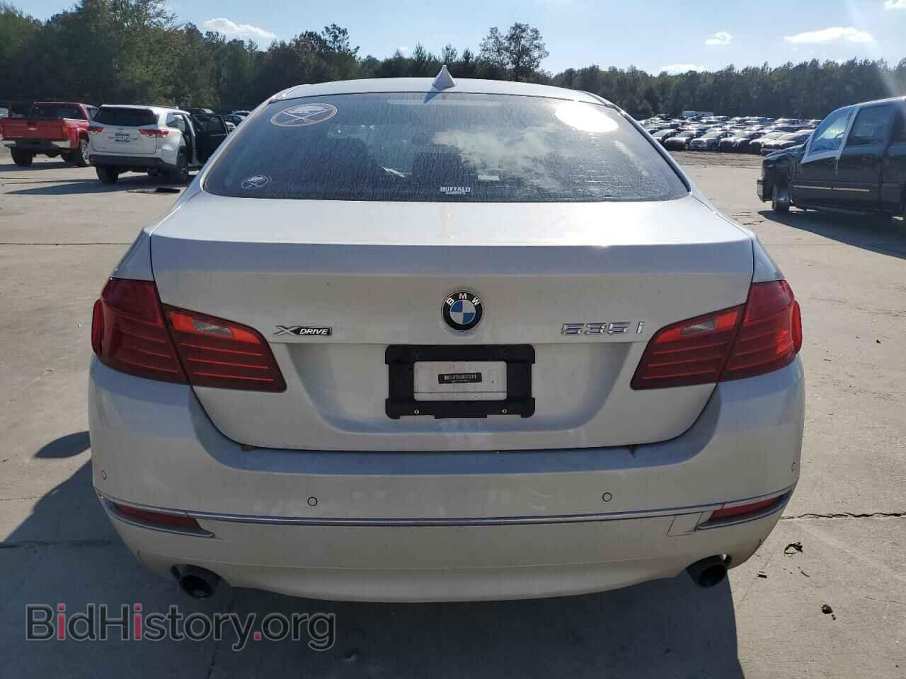 2015 BMW 5 SERIES - VIN: WBA5B3C55FD544811 - Фото 6