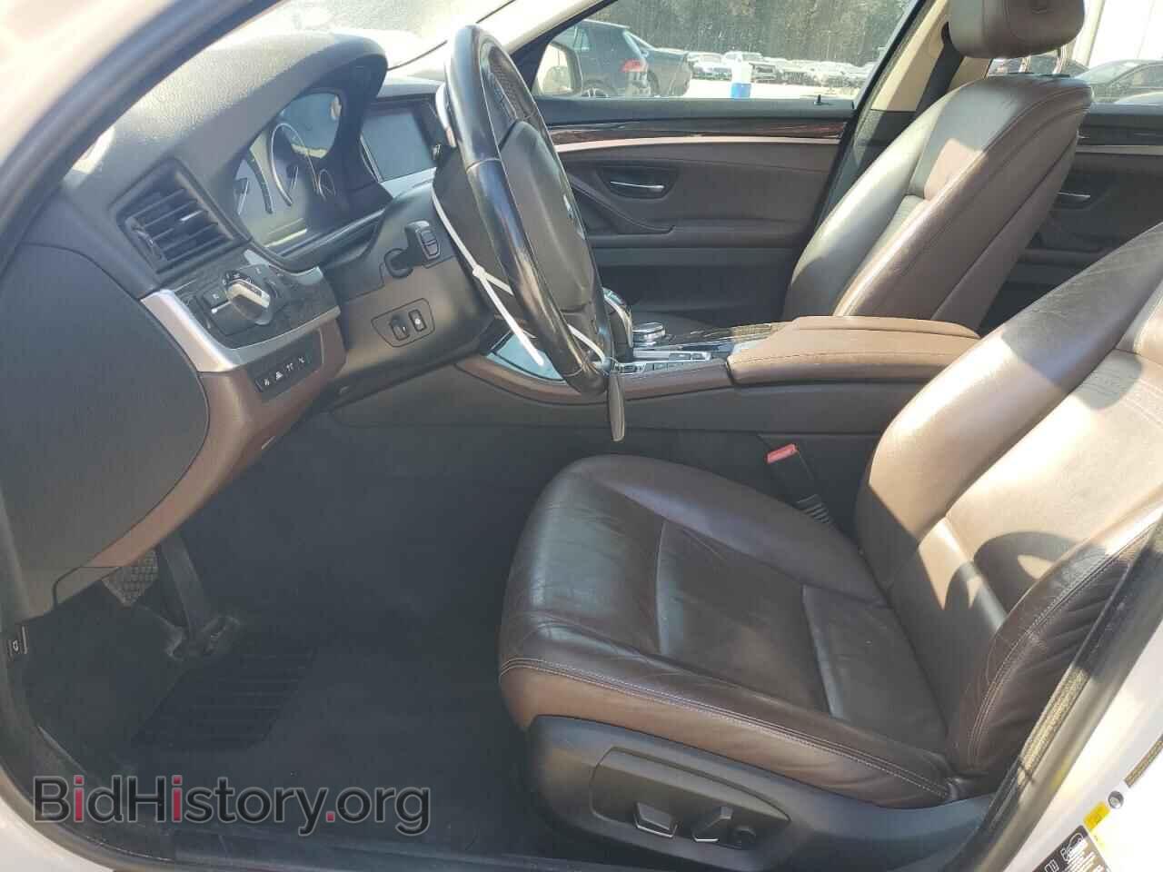 2015 BMW 5 SERIES - VIN: WBA5B3C55FD544811 - Фото 7