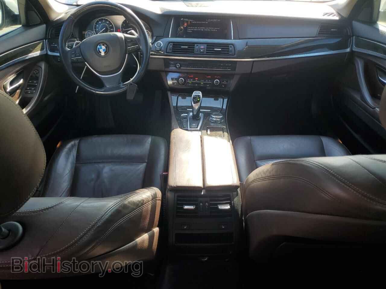 2015 BMW 5 SERIES - VIN: WBA5B3C55FD544811 - Фото 8