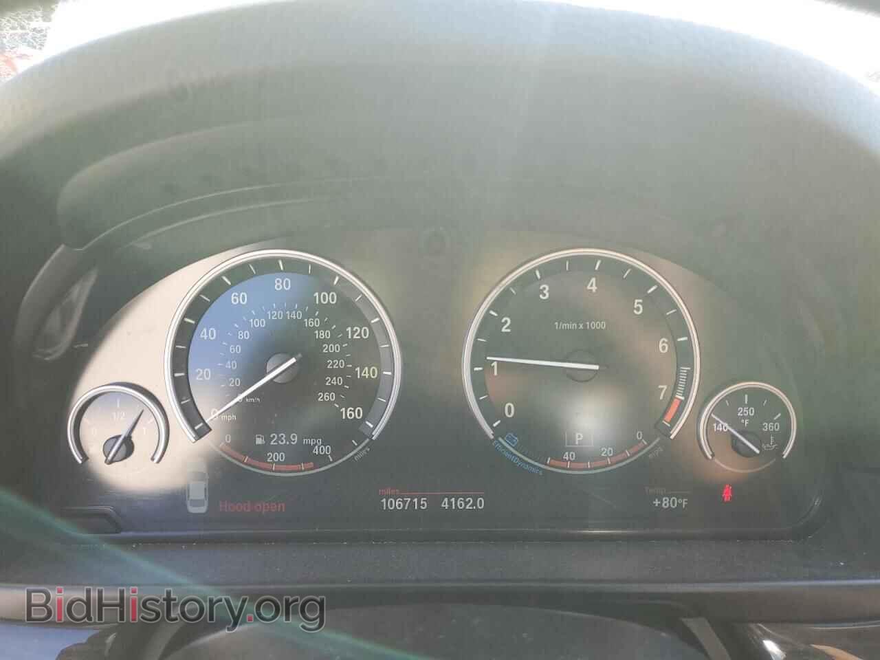 2015 BMW 5 SERIES - VIN: WBA5B3C55FD544811 - Фото 9