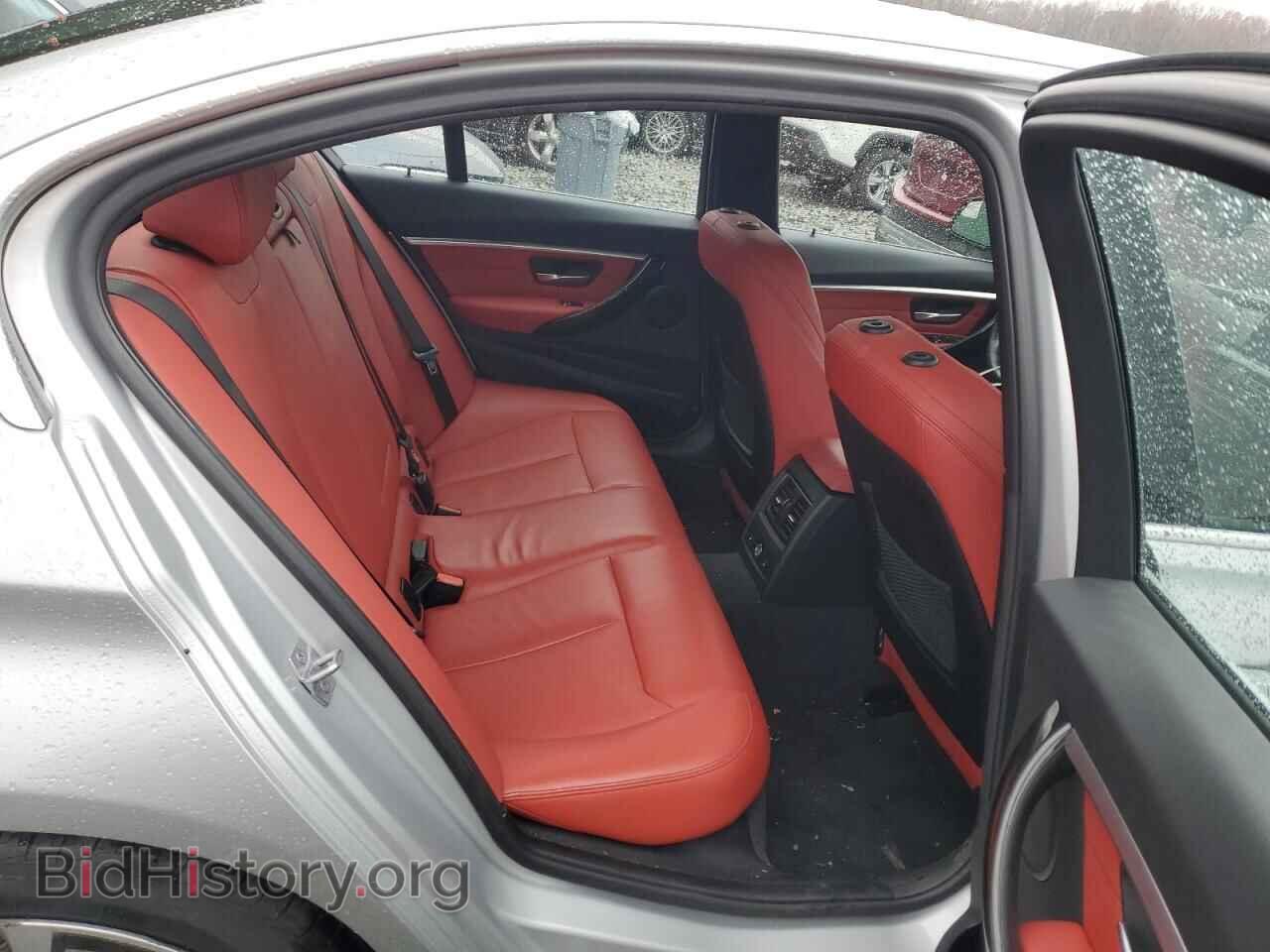 2017 BMW 3 SERIES - VIN: WBA8D9C38HA005127 - Фото 10