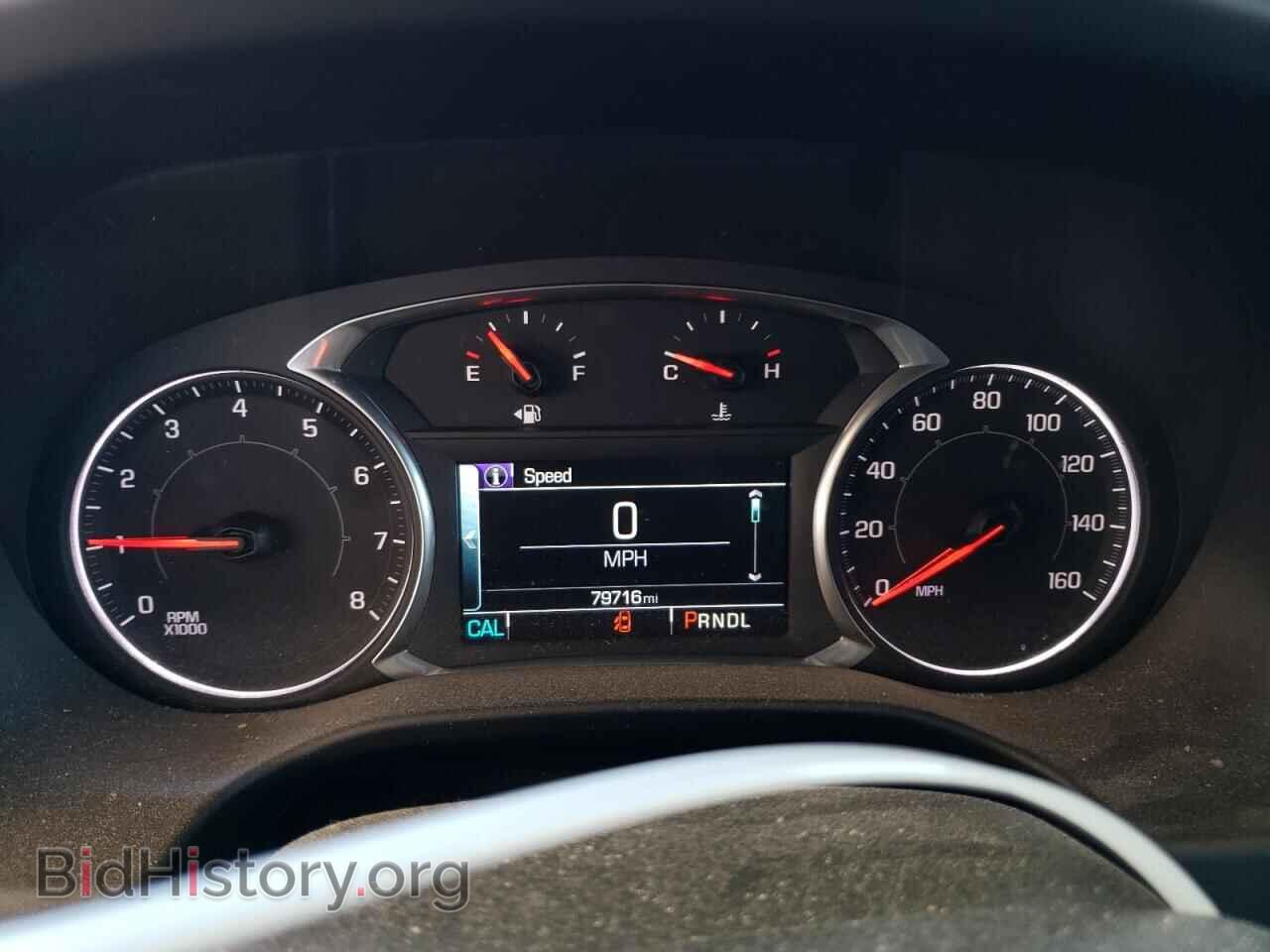 2017 GMC ACADIA - VIN: 1GKKNMLS4HZ323722 - Фото 9