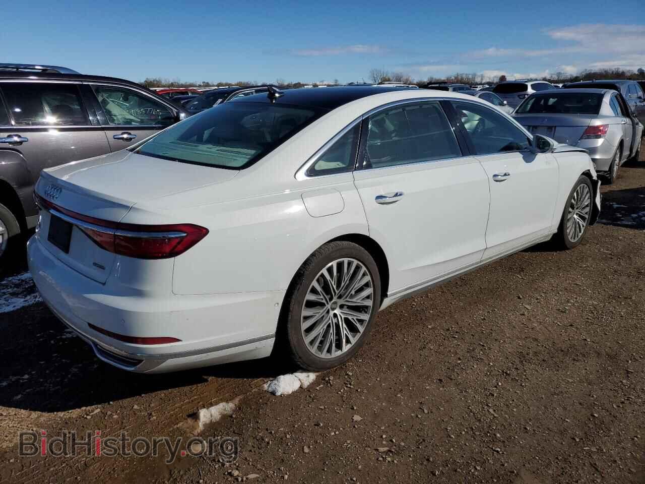 2021 AUDI A8 - VIN: WAU8DAF80MN014156 - Photo 3
