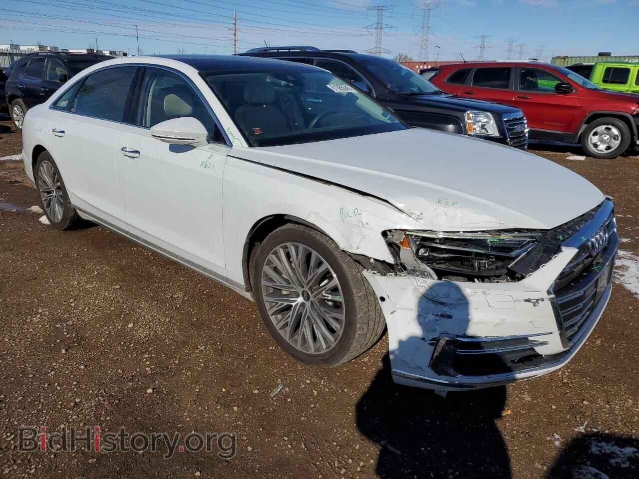 2021 AUDI A8 - VIN: WAU8DAF80MN014156 - Photo 4