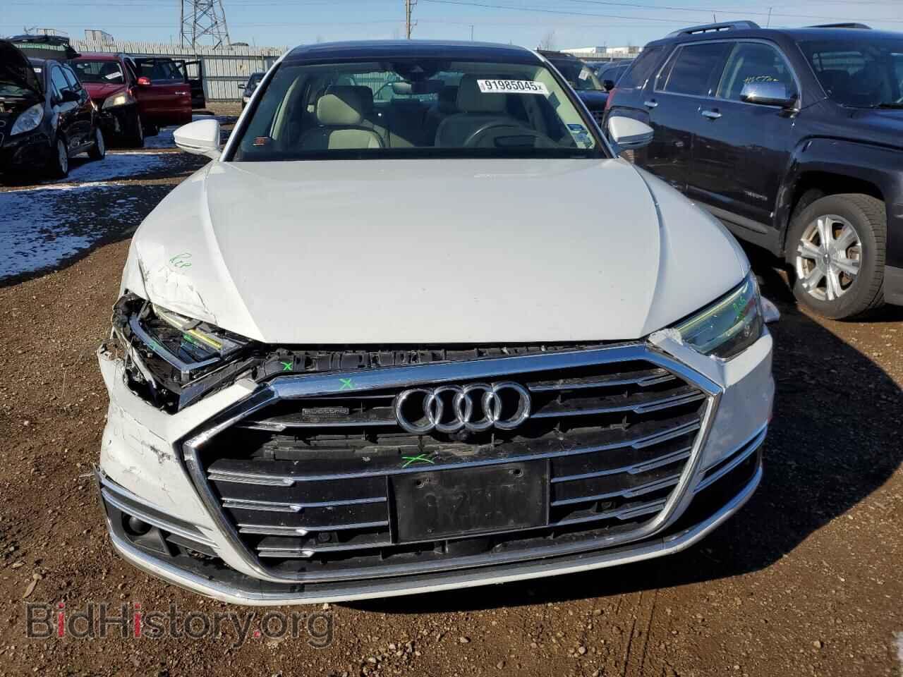 2021 AUDI A8 - VIN: WAU8DAF80MN014156 - Photo 5
