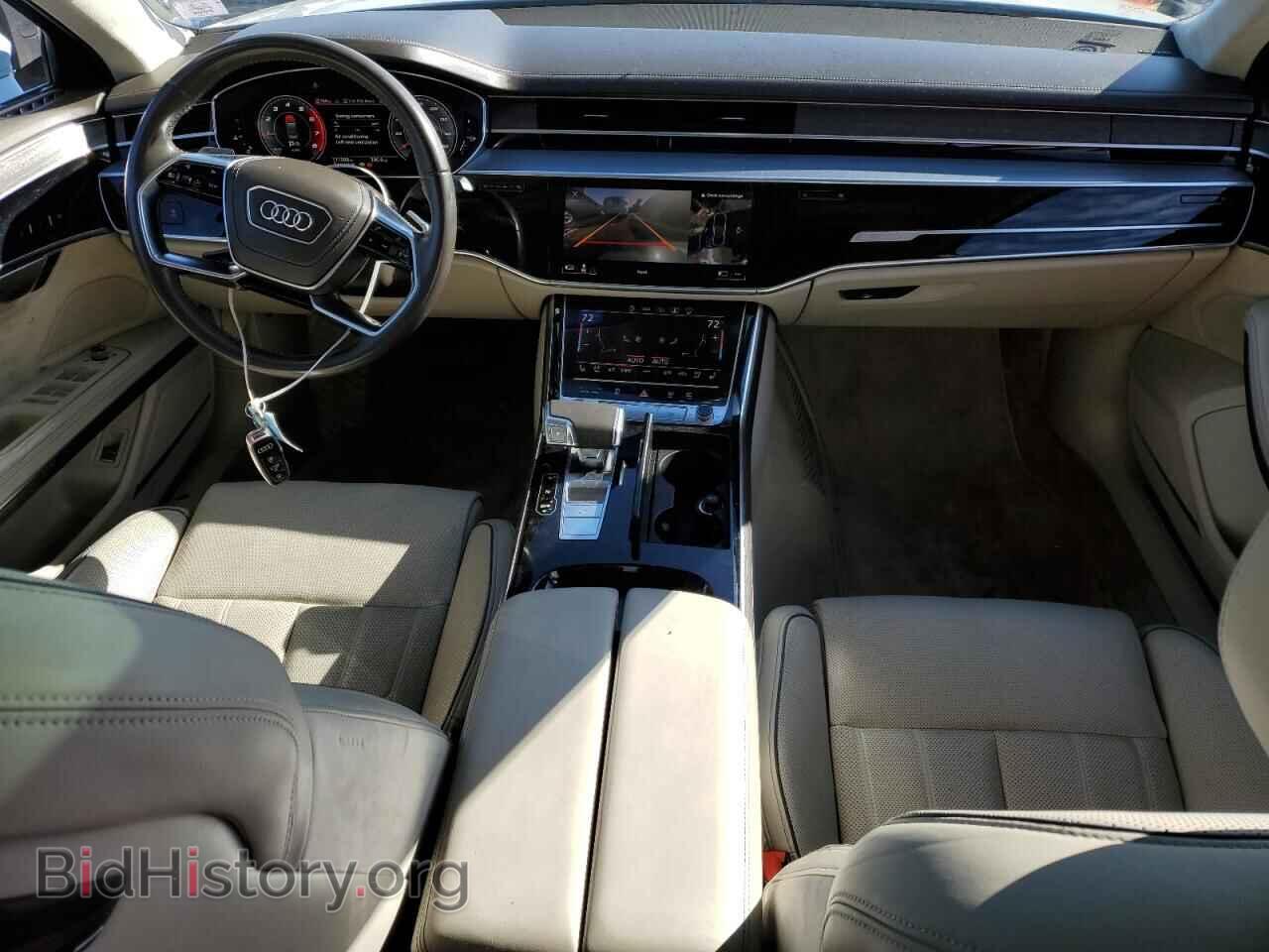 2021 AUDI A8 - VIN: WAU8DAF80MN014156 - Photo 8