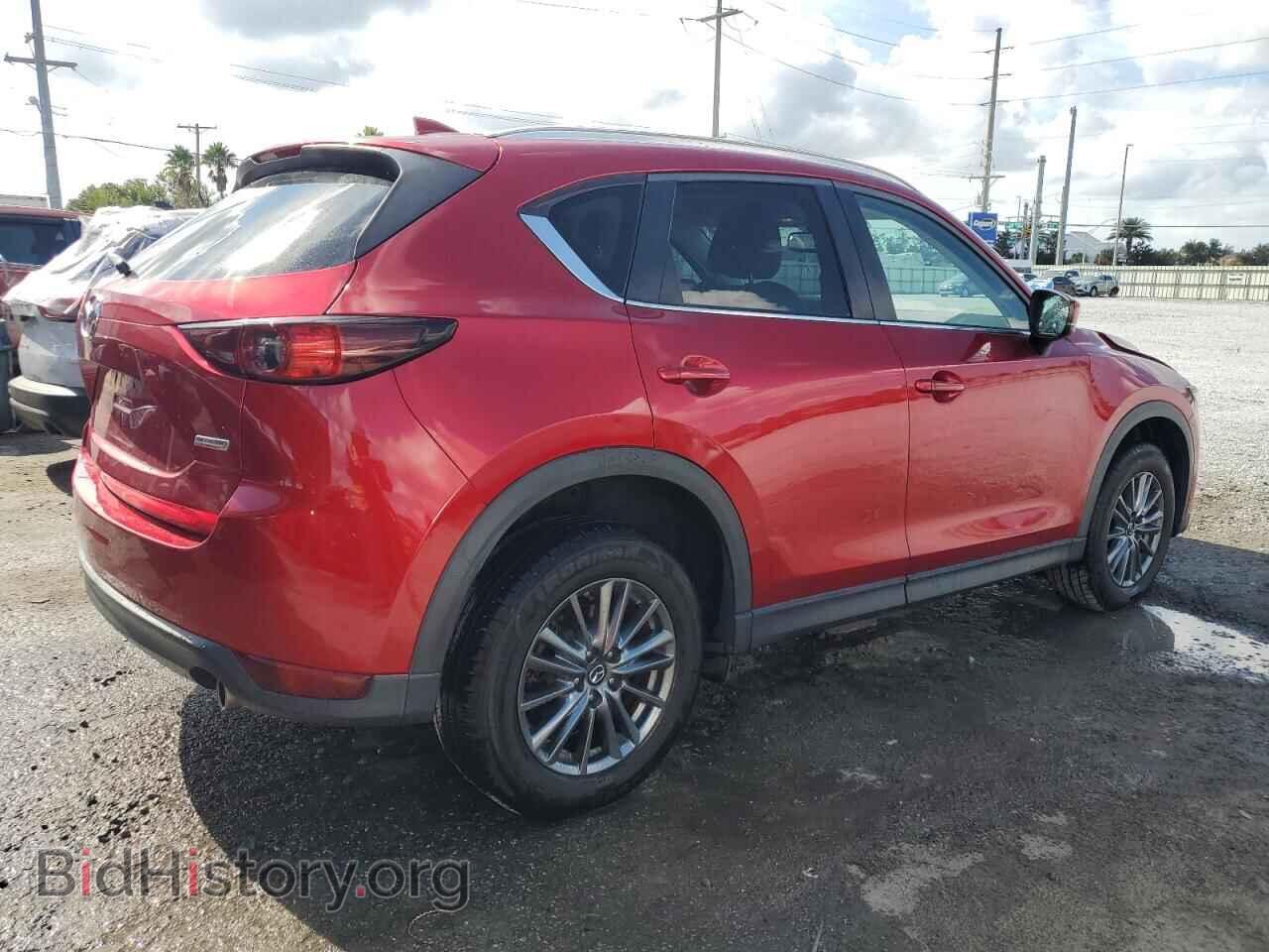 2017 MAZDA CX-5 - VIN: JM3KFACL7H0197786 - Фото 3