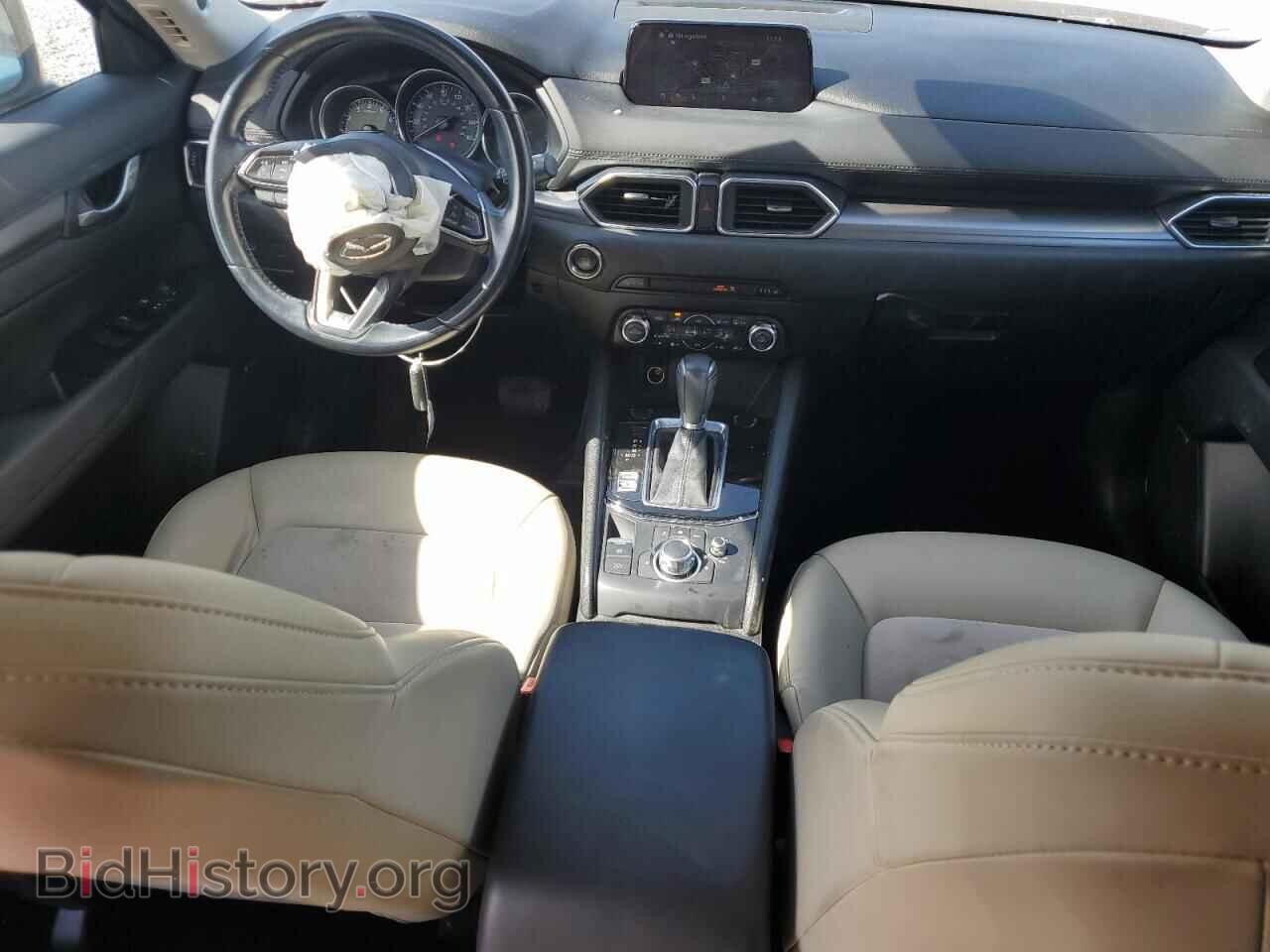 2017 MAZDA CX-5 - VIN: JM3KFACL7H0197786 - Фото 8