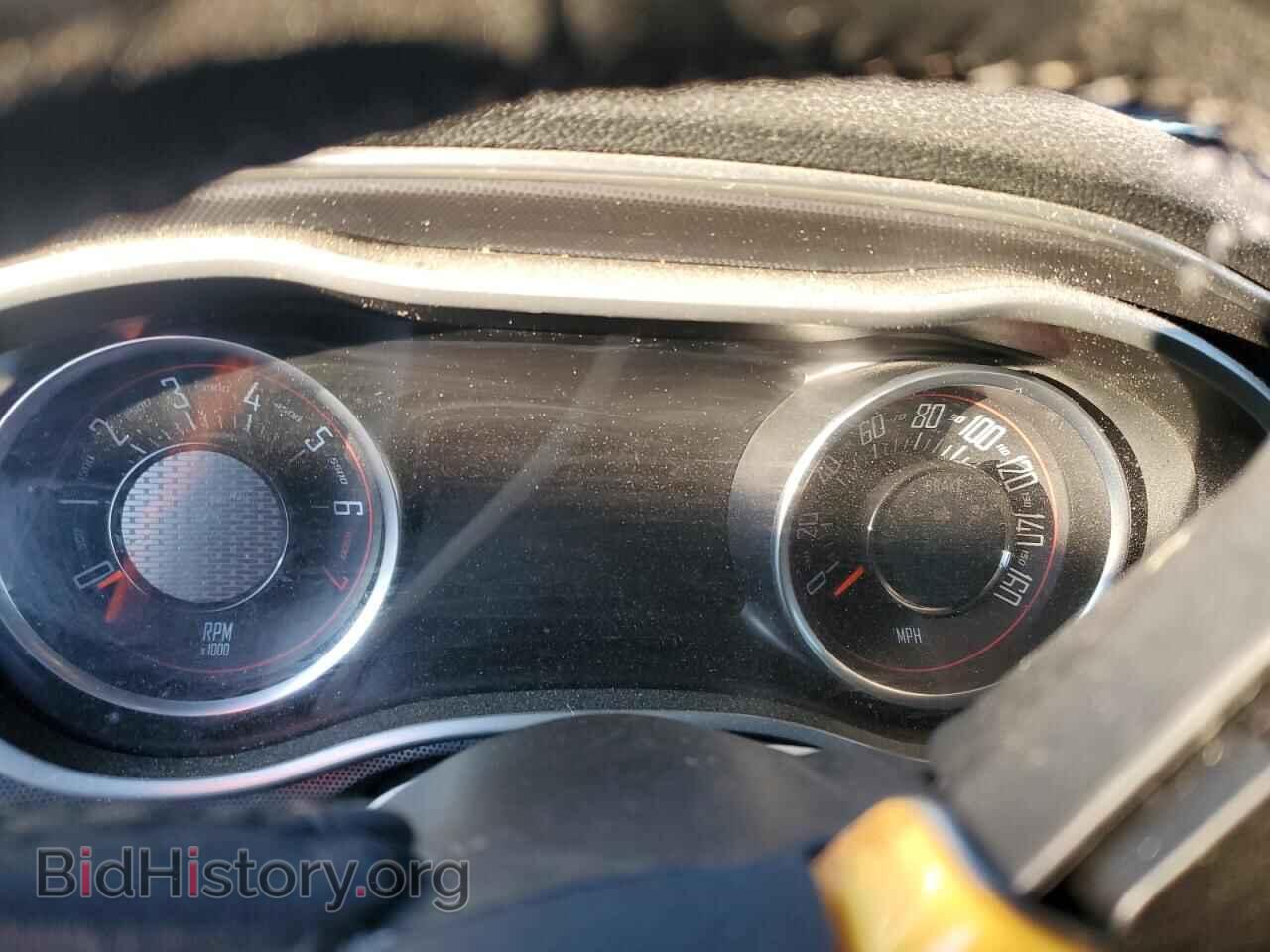 2018 DODGE CHALLENGER - VIN: 2C3CDZAG6JH259305 - Photo 9