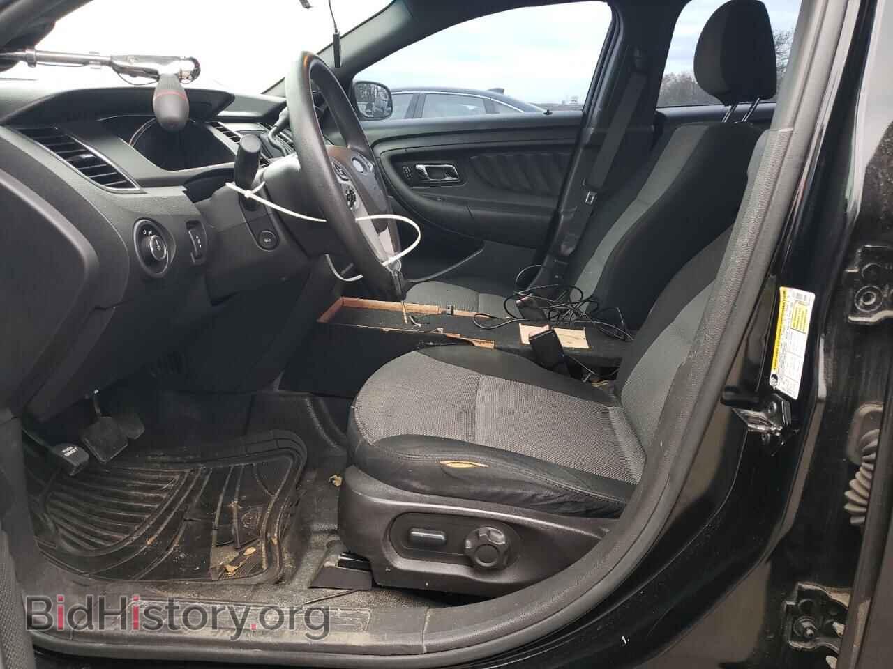 2014 FORD TAURUS - VIN: 1FAHP2MK2EG170208 - Фото 7