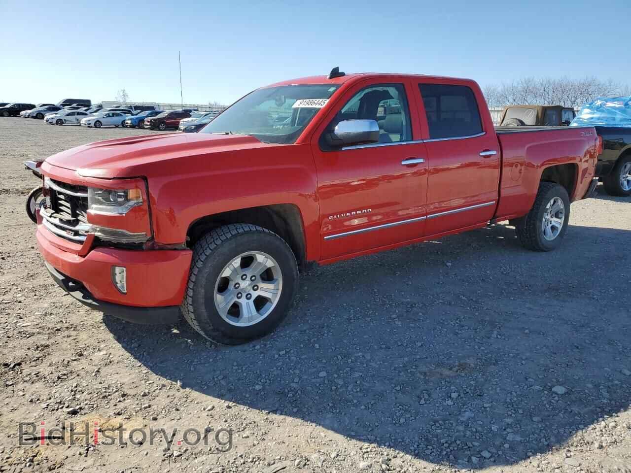 Фотография 3GCUKSEC8HG454501 - CHEVROLET ALL Models 2017