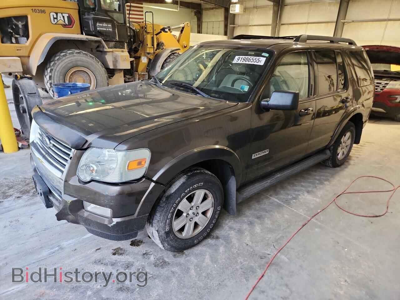 Фотография 1FMEU73E68UA75411 - FORD EXPLORER 2008