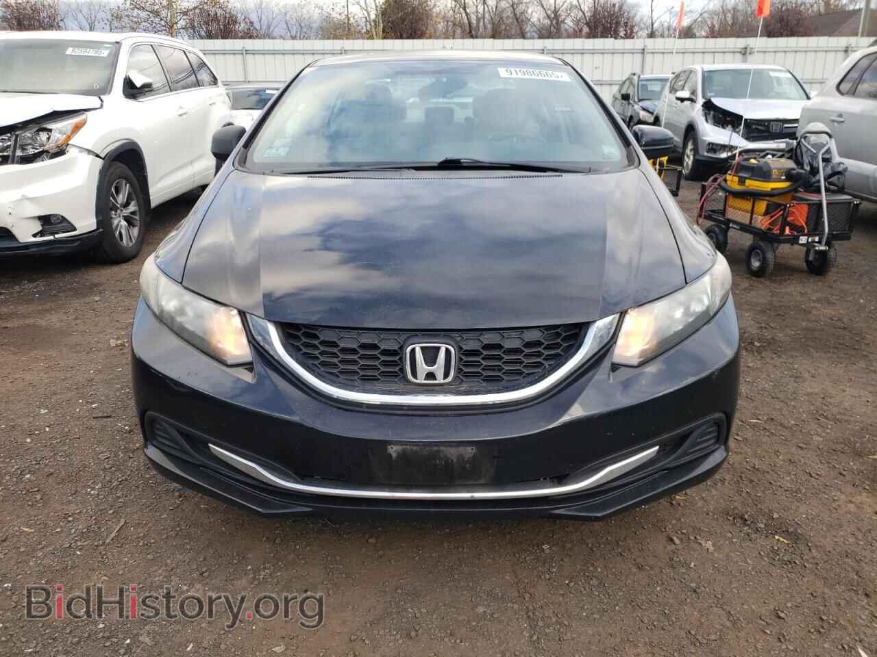 2015 HONDA CIVIC - VIN: 19XFB2F55FE290495 - Фото 5