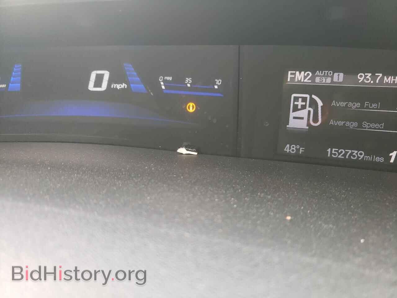 2015 HONDA CIVIC - VIN: 19XFB2F55FE290495 - Фото 9
