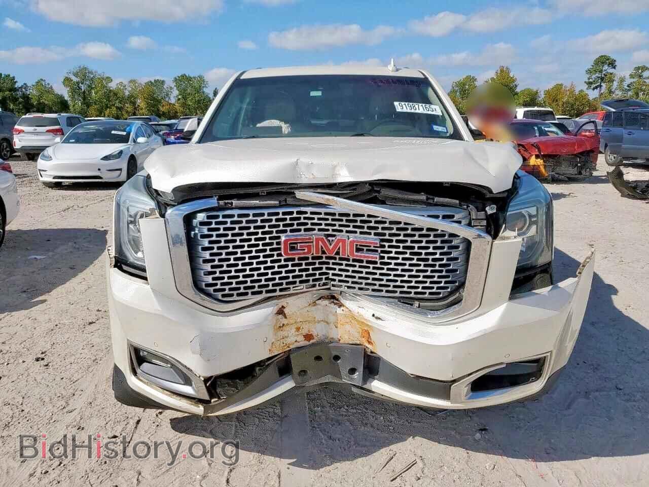 2015 GMC YUKON - VIN: 1GKS2CKJXFR680704 - Фото 5
