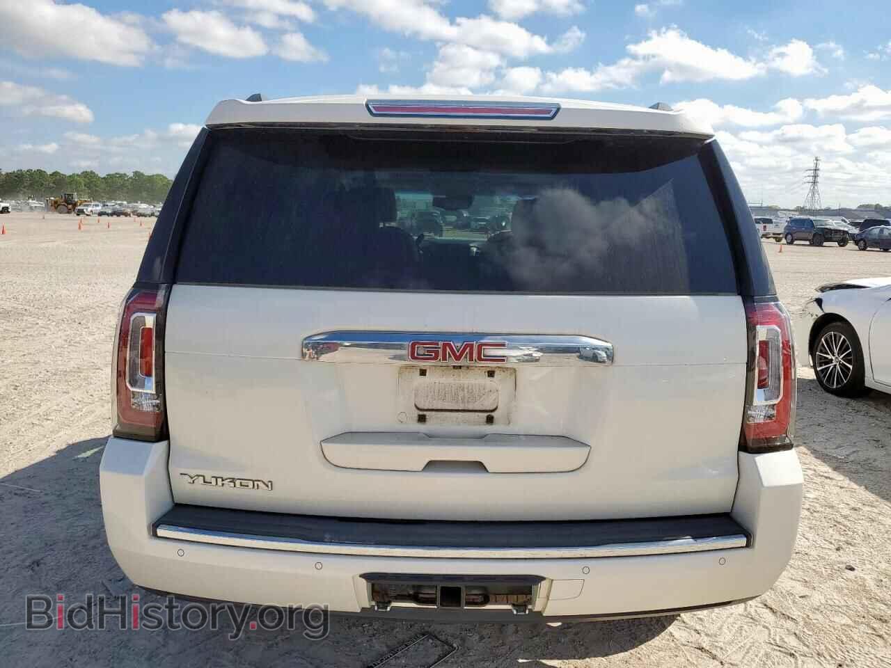 2015 GMC YUKON - VIN: 1GKS2CKJXFR680704 - Фото 6